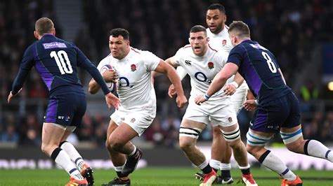 england vs scotland highlights rugby